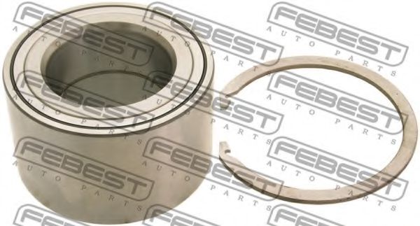 Подшипник ступицы FEBEST DAC49840050-KIT