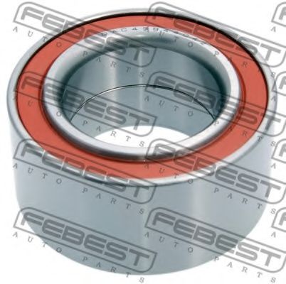 Подшипник ступицы FEBEST DAC49844042
