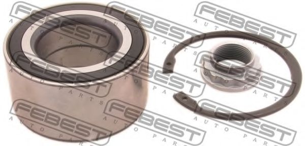 Подшипник ступицы FEBEST DAC49900045-KIT