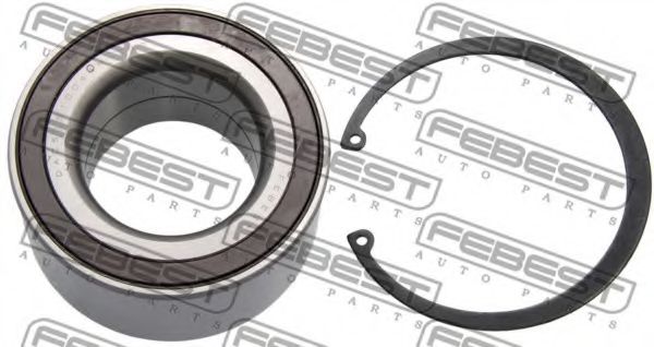 Подшипник ступицы FEBEST DAC51910044M-KIT