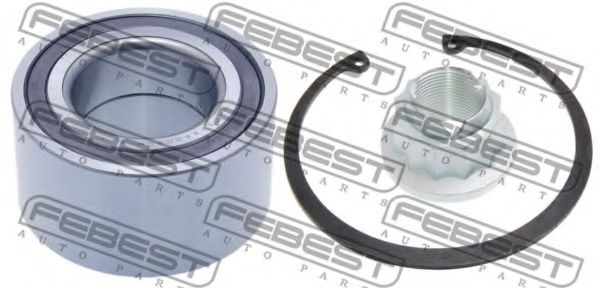 Подшипник ступицы FEBEST DAC51960050M-KIT