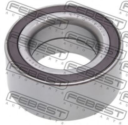 Подшипник ступицы FEBEST DAC52910040M