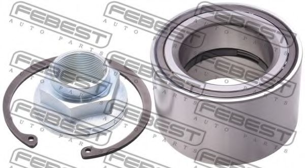 Подшипник ступицы FEBEST DAC55900054M-KIT