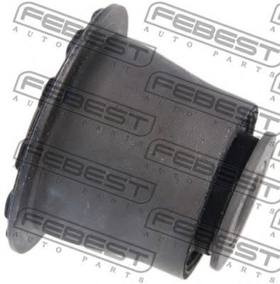 Сайлентблок задней балки FEBEST FDAB-011