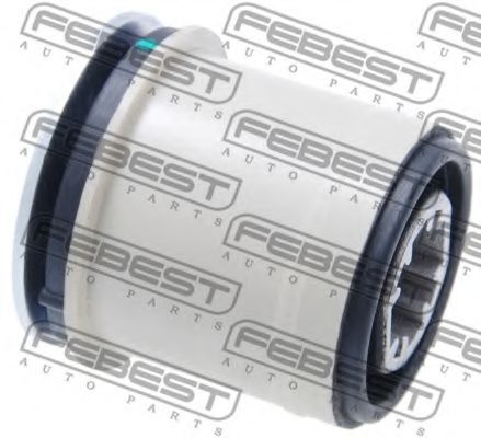 Сайлентблок задней балки FEBEST FDAB-CA2R