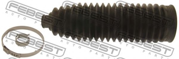 Пыльник рулевой рейки FEBEST FDRKB-CA