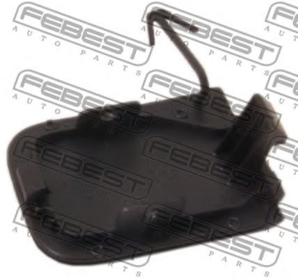 Крышка буксировочного крюка FEBEST FECB-C11