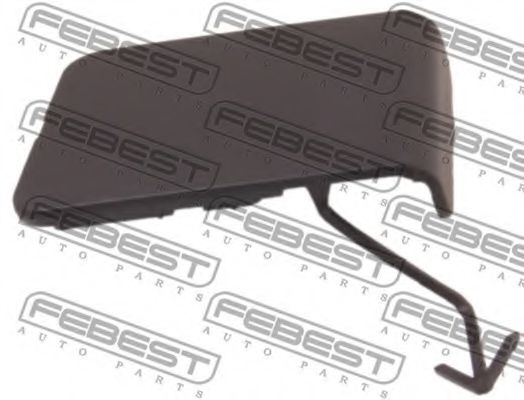 Крышка буксировочного крюка Nissan/Infiniti 622A0JD01B Крышка буксировочного крюка Nissan/Infiniti 622A0JD01B