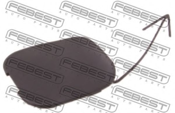 Крышка буксировочного крюка Nissan/Infiniti 85071BM400 Крышка буксировочного крюка Nissan/Infiniti 85071BM400