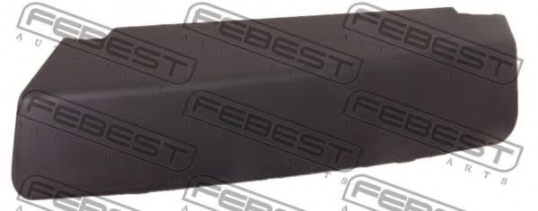 Крышка буксировочного крюка Nissan/Infiniti 85071BN800 Крышка буксировочного крюка Nissan/Infiniti 85071BN800
