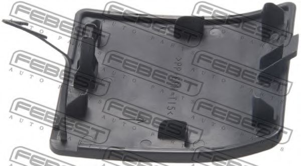 Облицовка бампера Nissan/Infiniti 622A0JG44H Облицовка бампера Nissan/Infiniti 622A0JG44H