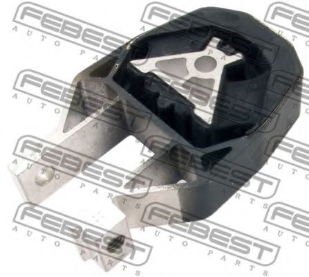 Подушка двигателя FEBEST FM-CB4RR