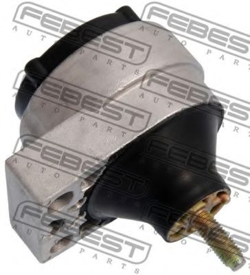 Подушка двигателя FEBEST FM-FOC1