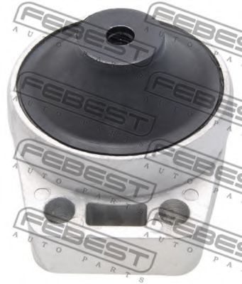 Подушка двигателя FEBEST FM-GE