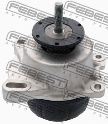 Подушка двигателя FEBEST FM-TT9