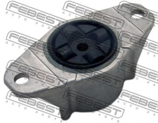 Подвеска, амортизатор FEBEST FSS-CB4R