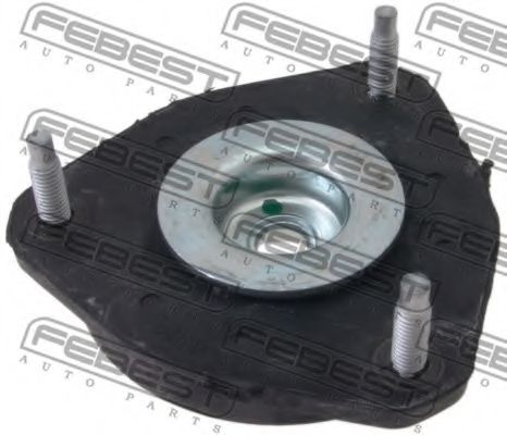 Подвеска, амортизатор FEBEST FSS-TT9