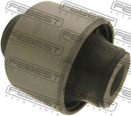 Втулка, амортизатор FEBEST HAB-029