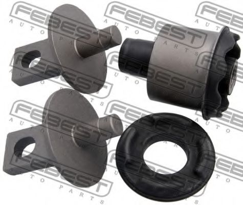 Сайлентблок рычага FEBEST HAB-155