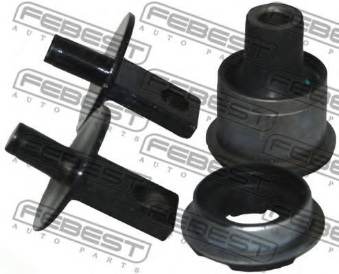 Сайлентблок рычага FEBEST HAB-162