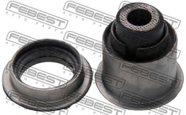 Сайлентблок рычага FEBEST HAB-168