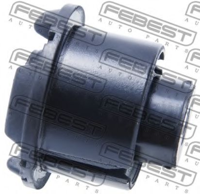 Сайлентблок задней балки FEBEST HAB-CU2F
