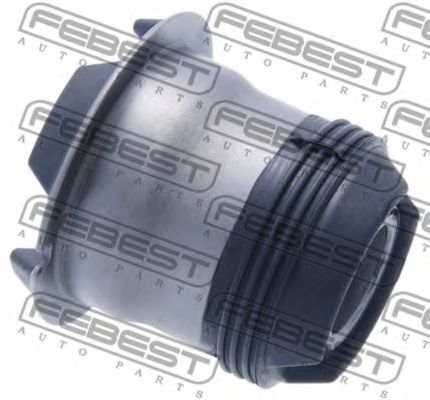Сайлентблок задней балки FEBEST HAB-CU2R