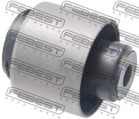 Сайлентблок задней балки FEBEST HAB-GJ1R
