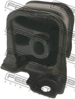 Подушка двигателя FEBEST HM-022