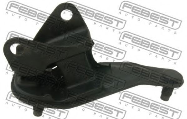 Подушка коробки передач FEBEST HM-061