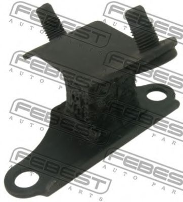 Подушка коробки передач FEBEST HM-068