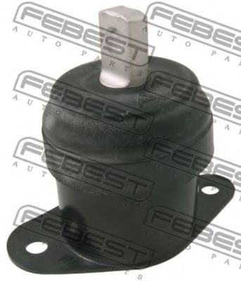 Подушка двигателя FEBEST HM-CLATRH