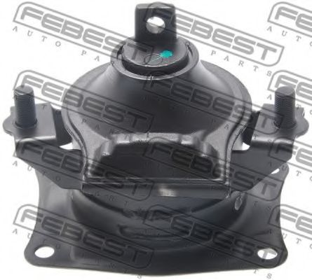 Подушка двигателя FEBEST HM-CLATRR