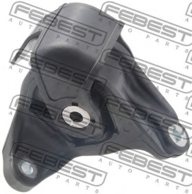 Подушка двигателя FEBEST HM-CU2RR