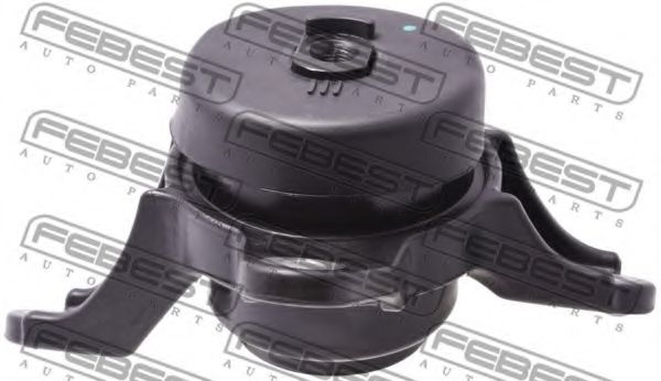 Подушка коробки передач FEBEST HM-CU2TM