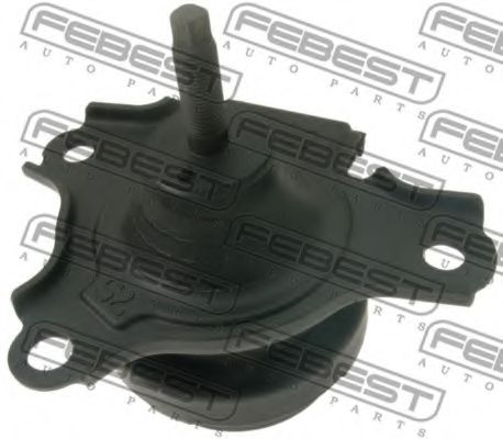 Подушка двигателя FEBEST HM-RFRH
