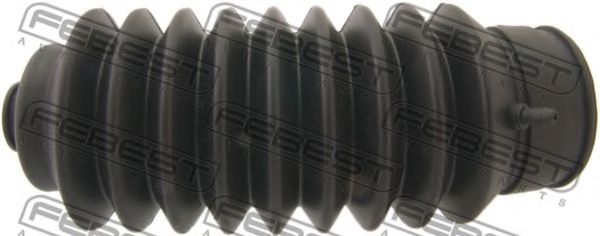 Пыльник рулевой рейки FEBEST HRKB-03