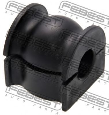 Втулка стабилизатора FEBEST HSB-GE6