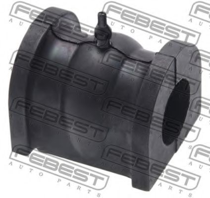 Втулка стабилизатора FEBEST HSB-HRVF25