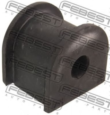 Втулка стабилизатора FEBEST HSB-HRVR13