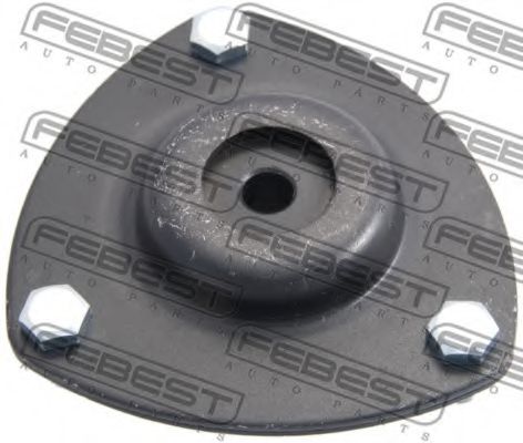 Подвеска, амортизатор FEBEST HSS-001