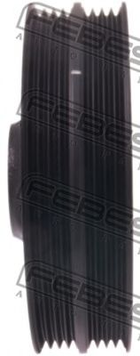 Шкив коленвала FEBEST HYDS-G14