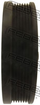Шкив коленвала FEBEST HYDS-H1