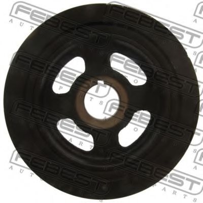 Шкив коленвала FEBEST HYDS-I30