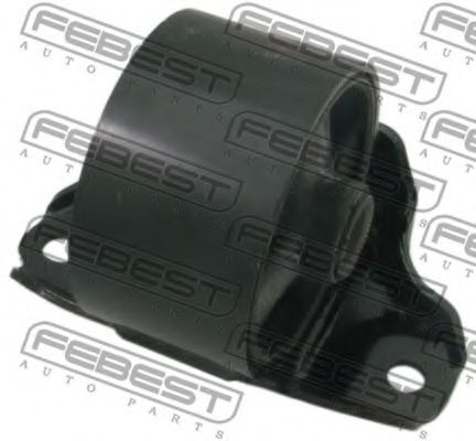 Подушка двигателя FEBEST HYM-ENMTFR