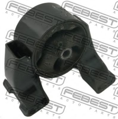 Подушка двигателя FEBEST HYM-ENRR