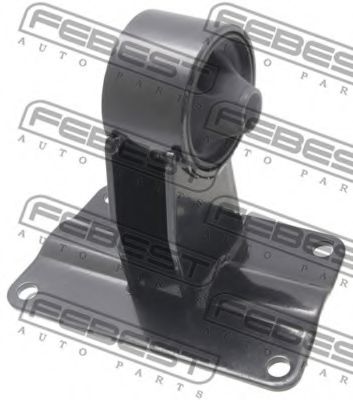 Подушка двигателя FEBEST HYM-PORR
