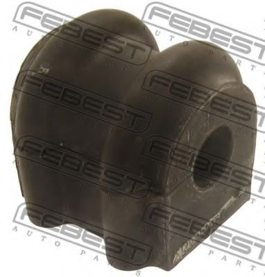 Втулка стабилизатора FEBEST HYSB-EKR