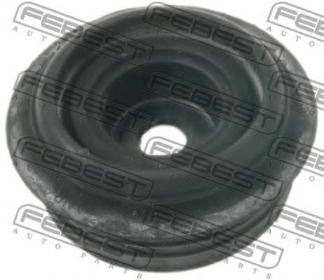 Подвеска, амортизатор FEBEST HYSS-ACR