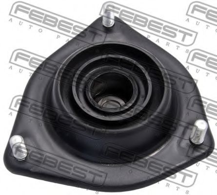 Подвеска, амортизатор FEBEST HYSS-ELANF